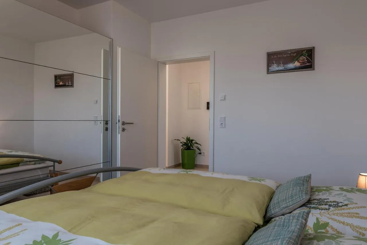 Ferienwohnung Bamberg Bischberg Apartment