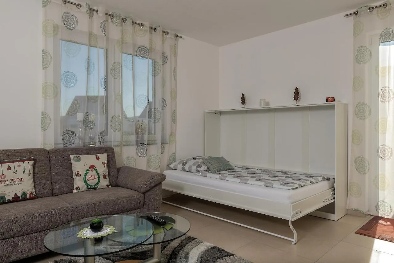 Ferienwohnung Bamberg Bischberg