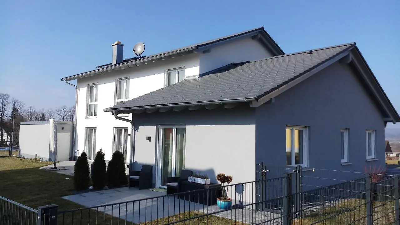 Apartment Ferienwohnung Bamberg Bischberg