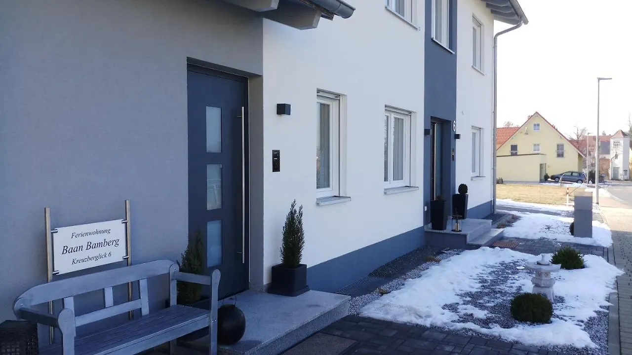 Ferienwohnung Bamberg Bischberg Apartment