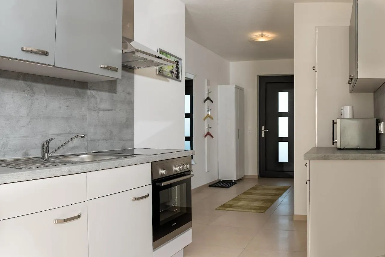 Apartment Ferienwohnung Bamberg Bischberg