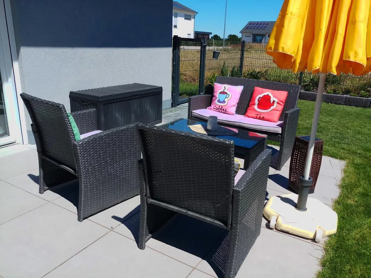 Ferienwohnung Bamberg Bischberg
