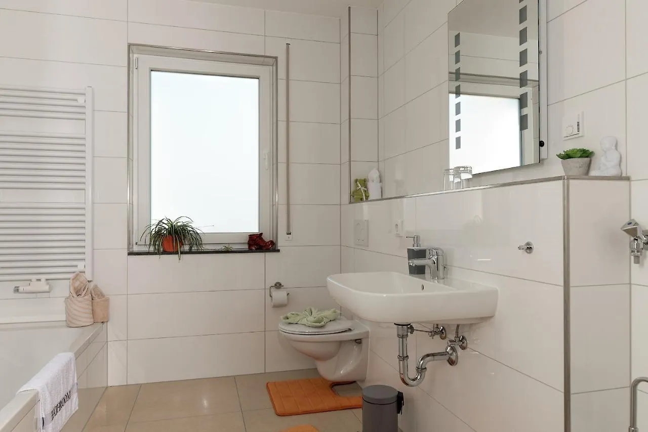 Apartmán Ferienwohnung Bamberg Bischberg