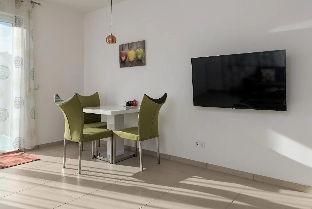 Ferienwohnung Bamberg Bischberg Apartmán