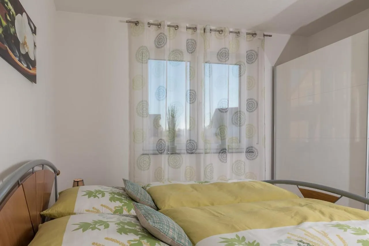 Ferienwohnung Bamberg Bischberg Německo