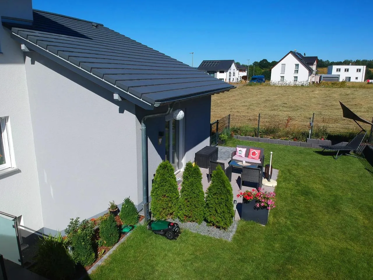 Ferienwohnung Bamberg Bischberg Apartmán
