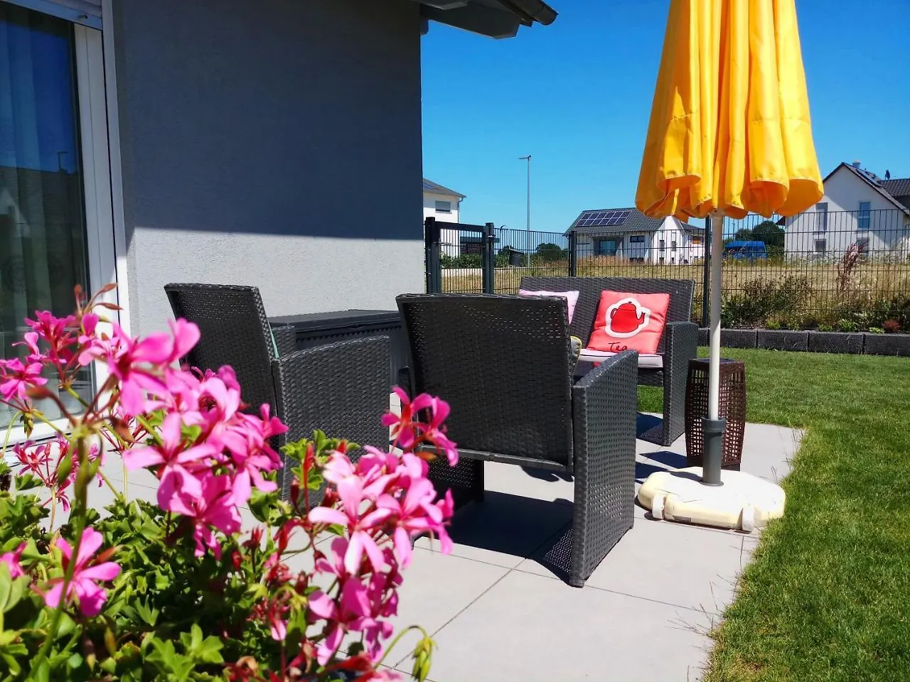 Ferienwohnung Bamberg Bischberg 0*,  Německo